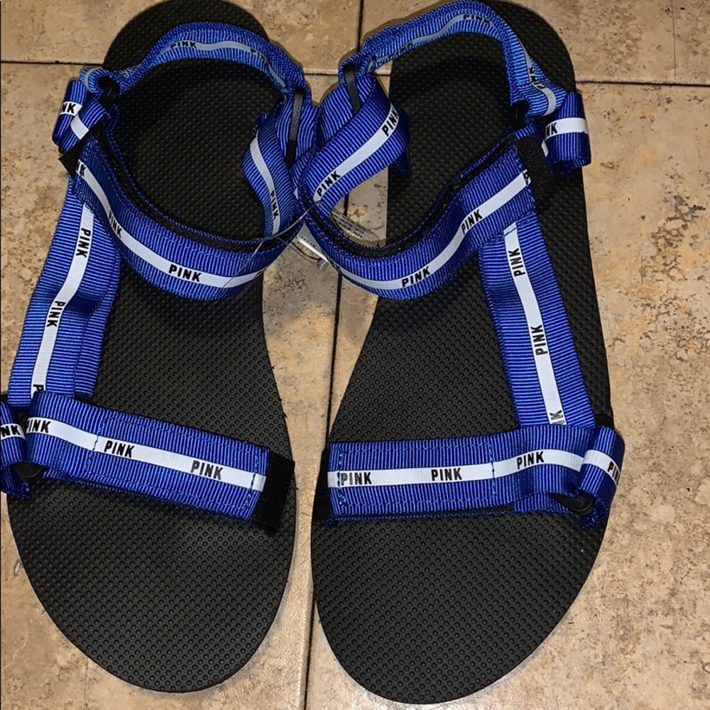 Pink Sandals